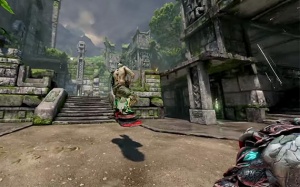E3 2017: Bethesda annoncerer åben beta af Quake Champions