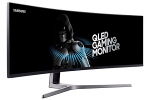 Samsung lancerer ny 49 tommer gaming skærm 