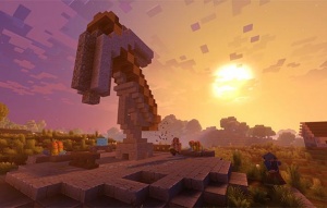 E3 2017: Minecraft får grafisk overhaling med Super-Duper Graphics Pack