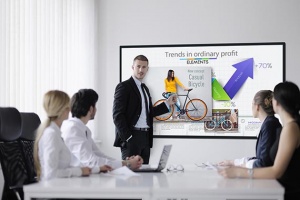 Panasonic lancerer 2 nye interaktive whiteboards
