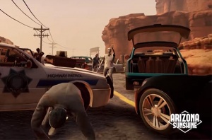 Arizona Sunshine er udkommet til PlayStation VR