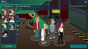 Futurama: Worlds of Tomorrow er ude nu til iOS og Android