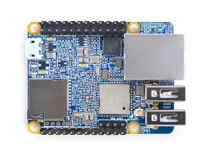 NanoPi NEO Plus2 udfordrer Raspberry Pi 3 Model B til blot $ 25