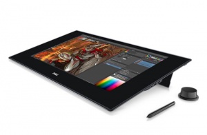 Dell udgiver stor touchscreen med stylus til $ 1.799