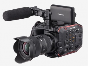 Panasonic har lanceret nyt kompakt cinema-kamera: AU-EVA1