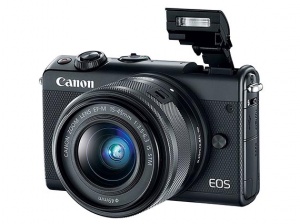 Canon lancerer det spejlløse systemkamera EOS M100 
