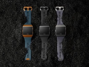 Fitbit lancerer deres første smartwatch: Ionic