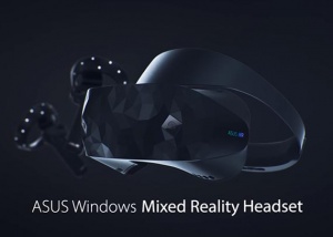 IFA 2017: ASUS lancerer Steam-kompatibelt mixed reality headset