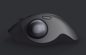 Logitech lancerer ny trackball: MX Ergo