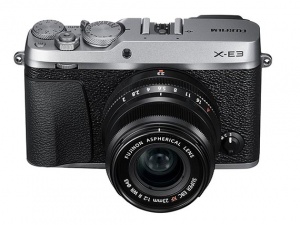 Fujifilm lancerer systemkameraet X-E3 med touchskærm 