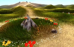 Indie-spillet Flower kan nu fås til iPhone og iPad