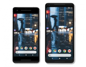 Google har annonceret nye smartphones: Pixel 2 og Pixel 2 XL