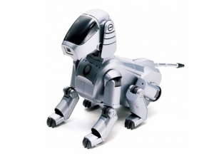 Sony genopliver robothunden Aibo