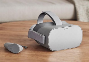 Oculus har introduceret stand-alone VR-headset til $ 199
