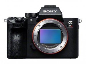 Sony lancerer det spejlløse fullframekamera Alpha 7R III