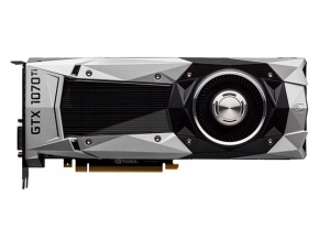 NVidia lancerer GeForce GTX 1070 Ti