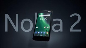 Nokia 2 er annonceret til € 100 og med 4100 mAh batteri