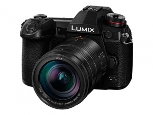 Panasonic lancerer LUMIX DC-G9 med 20 fps og sensorshift