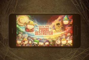 South Park: Phone Destroyer er ude nu til iOS og Android