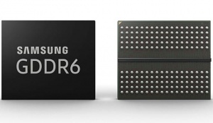 Samsung GDDR6 hukommelse er nu i stand til at yde 16 Gbps