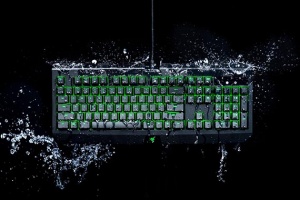 Razer annoncerer BlackWidow Ultimate tastatur der er vand- og støvtæt