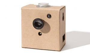 Google har lavet et byg-selv AI kamera sæt til Raspberry Pi