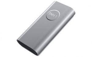 CES: Dell fremviser lynhurtig Thunderbolt 3 SSD stick