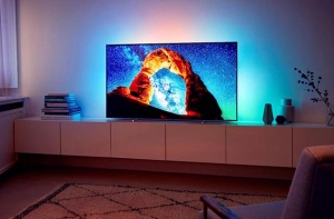 Philips præsenterer deres 2018 OLED TV-lineup