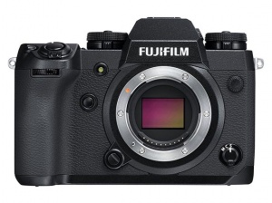 Fujifilm lancerer nyt flagskib: X-H1