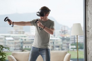 ASUS Mixed Reality Headset kommer snart i handlen