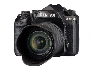 Ricoh lancerer fullframe spejlreflekskameraet Pentax K-1 mk II