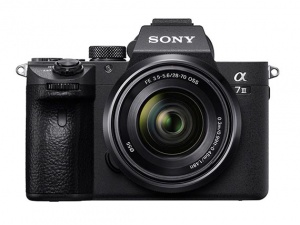 Sony lancerer det spejlløse fullframekamera Alpha7 III