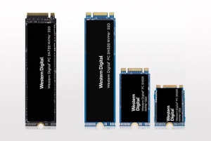 Western Digital lancerer nye SSDer med op til 3400 MB/s læsehastigheder