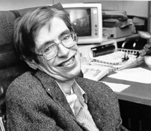 Stephen Hawking er død i en alder af 76 år