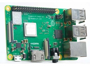 Ny Raspberry Pi 3 Model B+ er ude nu