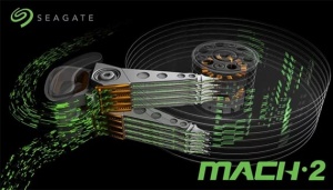 Seagate lancerer MACH.2 med multi-aktuator teknologi