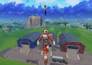 Fortnite er nu tilgængeligt til iOS