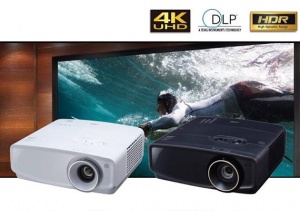 JVC udgiver mere prisvenlig 4K DLP-projektor