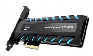 Intel lancerer ny lynhurtig Optane SSD-familie