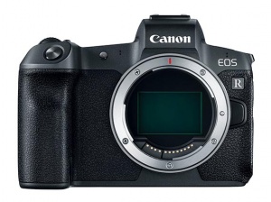 Canon lancerer deres første spejlløse fullframe kamera