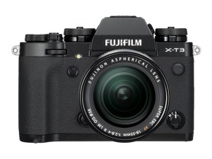 Fujifilm lancerer systemkameraet X-T3 med 4K/60p video