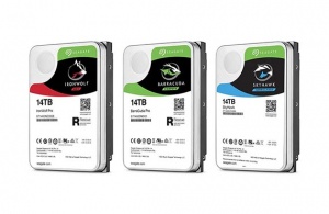 Seagate lancerer nye 5 nye 14 TB harddiske