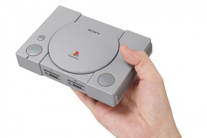 Sony lancerer PlayStation Classic
