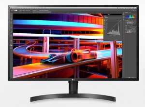 LG lancerer ny 31,5 tommer skærm med 4K HDR til 3.100 kroner i Japan
