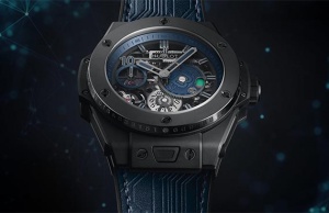 Hublot lancerer luksusur til $ 25.000 som kun kan købes for Bitcoin