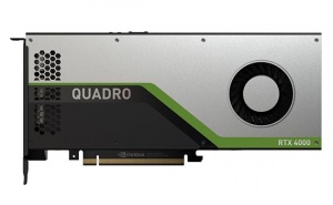NVidia løfter sløret for Quadro RTX 4000