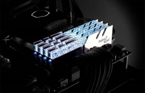 G.Skill lancerer nye Trident Z Royal RGB DDR4 RAM