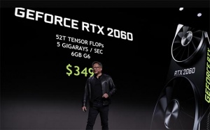 CES 2019: NVIDIA udgiver GeForce RTX 2060