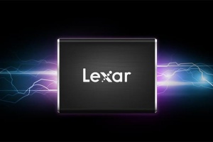 Lexar introducerer 3 nye ultrakompakte SSD-drev til USB 3.1