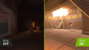 Quake II udkommer i en RTX-udgave med raytracing